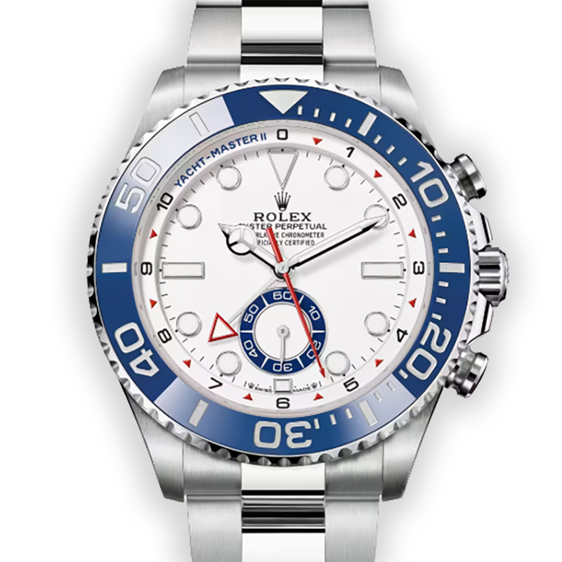 NEW ROLEX YACHT MASTER II 126680-0001