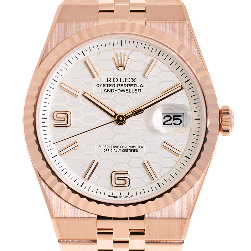 New Watches Land Dweller Nouvelle Montre Rolex Rolex Land-Dweller