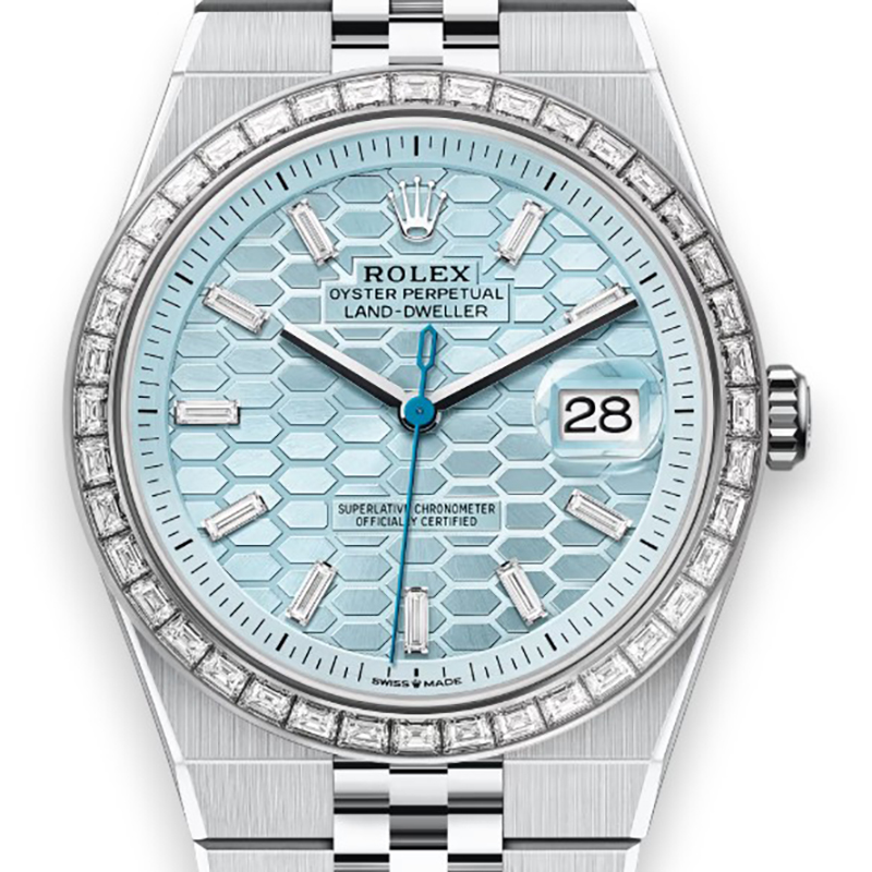 ROLEX 新型現行BOX 4個HK Rolex Explorer 40 : Oystersteel - M224270-0001 - Oriental
