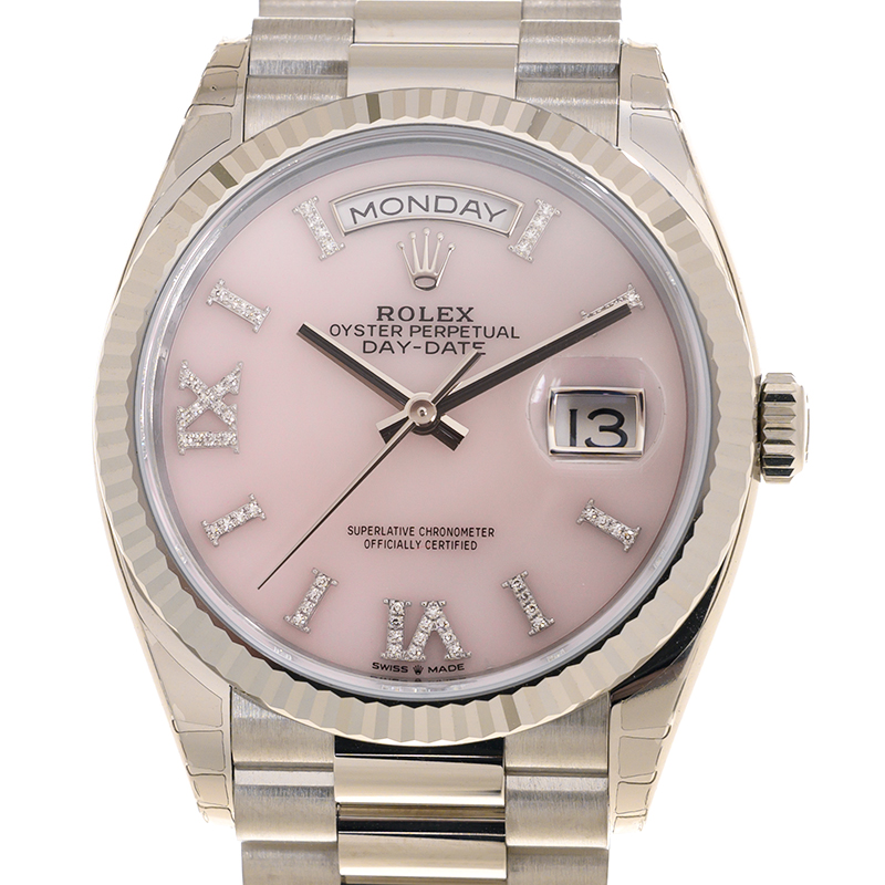 NEW ROLEX DAY-DATE 128239-0021