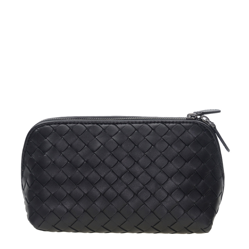 NEW BOTTEGA VENETA BAGS 132534 V001N 1000 COSMETIC BAG