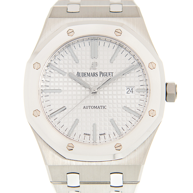 NEW AUDEMARS PIGUET ROYAL OAK 15403IP.OO.1220IP.01