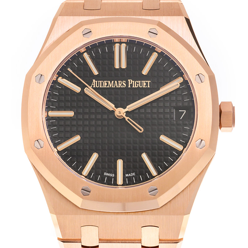 NEW AUDEMARS PIGUET ROYAL OAK 15510OR.OO.1320OR.04