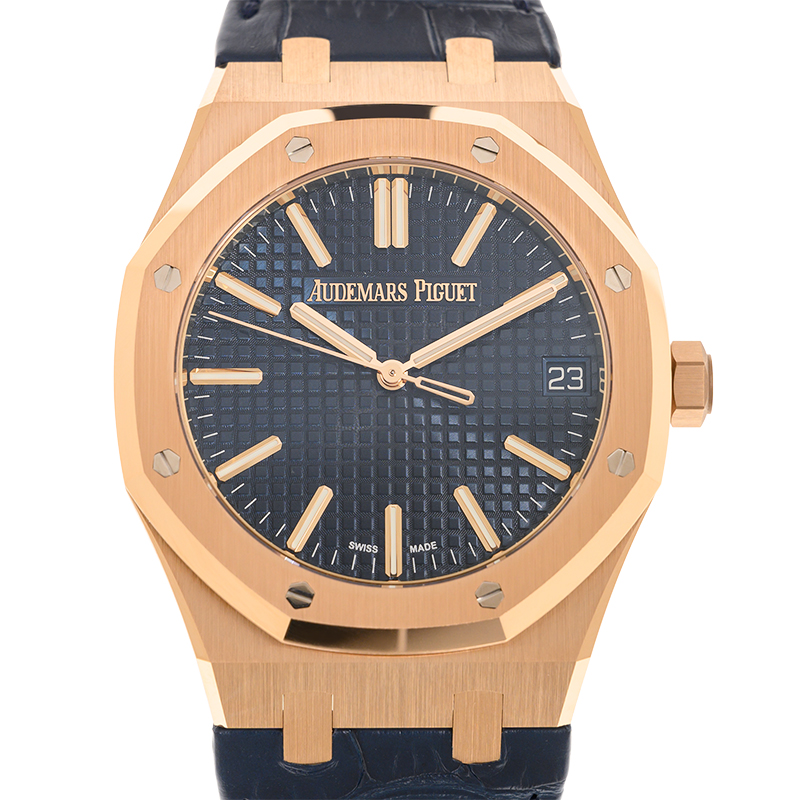 NEW AUDEMARS PIGUET ROYAL OAK 15510OR.OO.D315CR.02