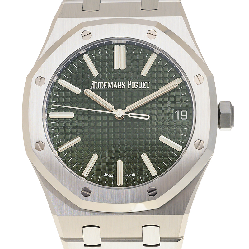 NEW AUDEMARS PIGUET ROYAL OAK 