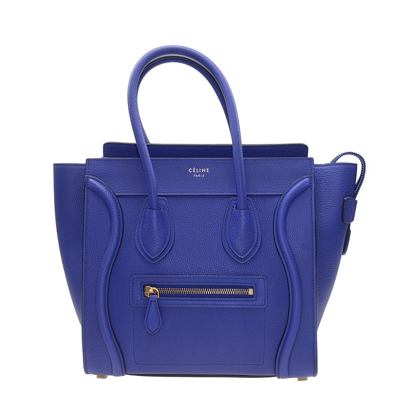 セリーヌ　CELINE バッグ 楽天市場】セリーヌ CELINE ラゲージ マイクロショッパー トート