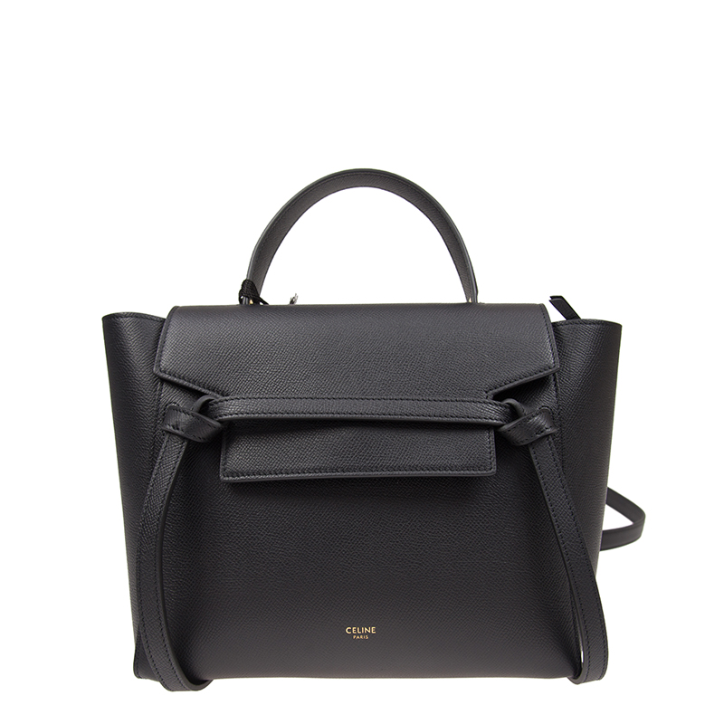 NEW CELINE HANDBAGS MICRO BELT BAG 18915 3ZVA 38NO SHOULDER BAG
