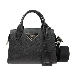 NEW PRADA HANDBAGS 1BA269 2ERX F0002 SHOULDER BAG/CROSSBODY