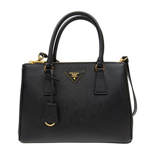 PRADA マザーズバッグ　最終値下！ PRADA プラダ マザーズバッグ ベビーバッグ レディース ブラック