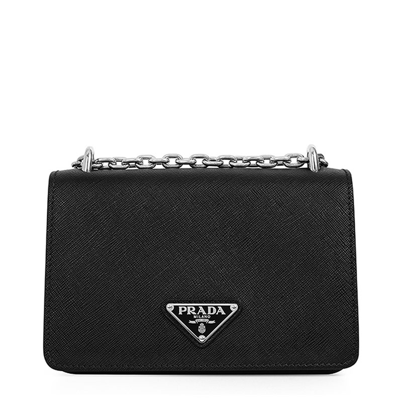 全新PRADA 普拉达手袋1BD032 064 F0002 单肩包