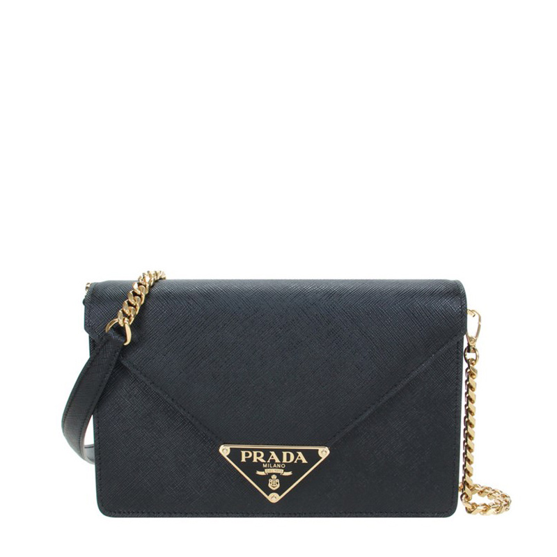NEW PRADA BAGS 1BD318 NZV F0002 V CTO SHOULDER BAG/CROSSBODY BAG