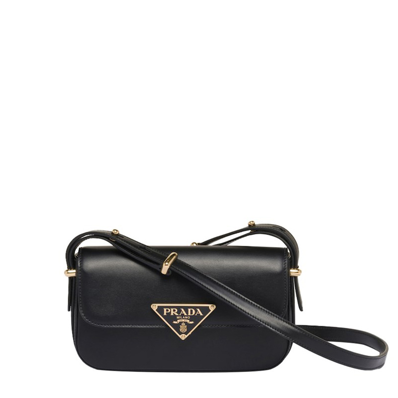 全新PRADA 普拉達手袋1BD339 ASK F0002 單肩包/斜挎包