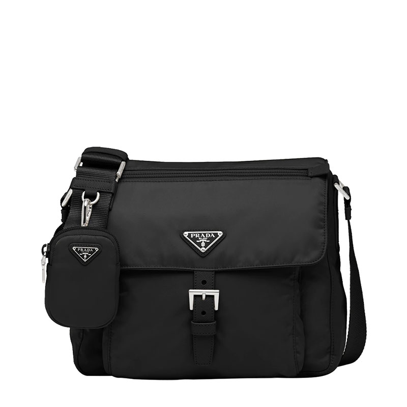 全新PRADA 普拉達手袋1BD994 RV44 F0002 單肩包