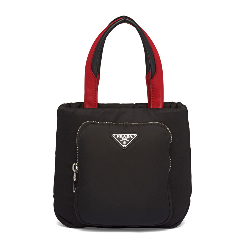 全新PRADA 普拉達手袋1BG270 2CKI F0D9A 單肩包