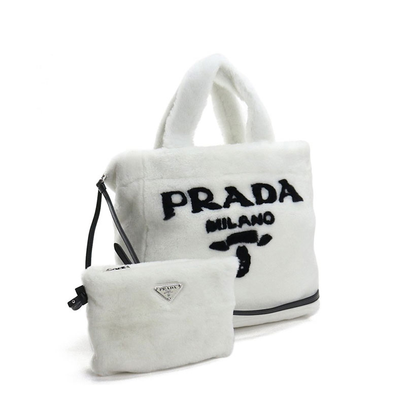 NEW PRADA BAGS 1BG374 2EC9 F0964 HANDBAG