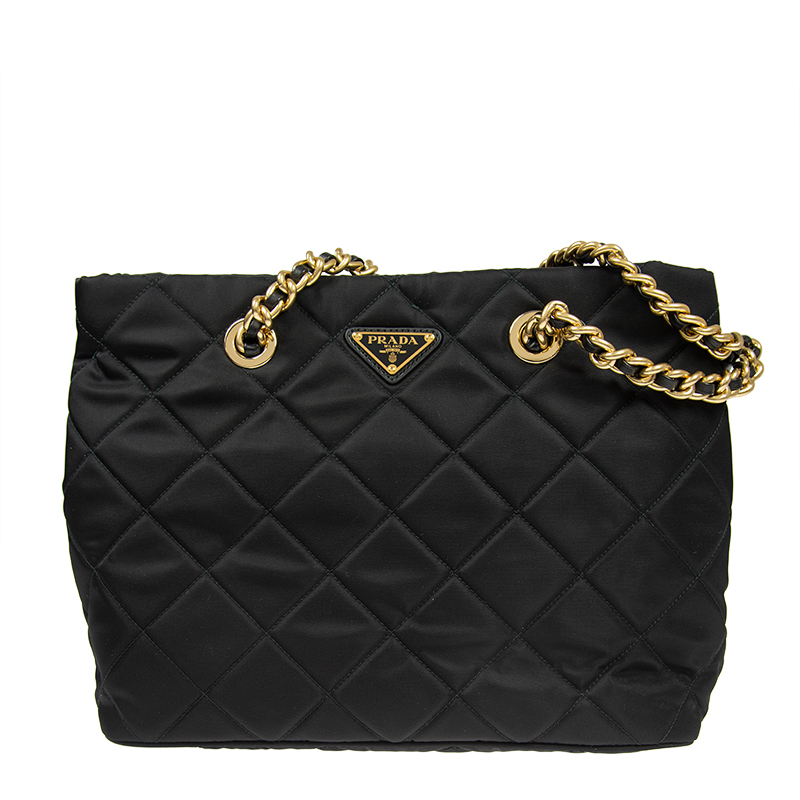 NEW PRADA HANDBAGS 1BG740 2DYC F0002 SHOULDER BAG/HANDBAG