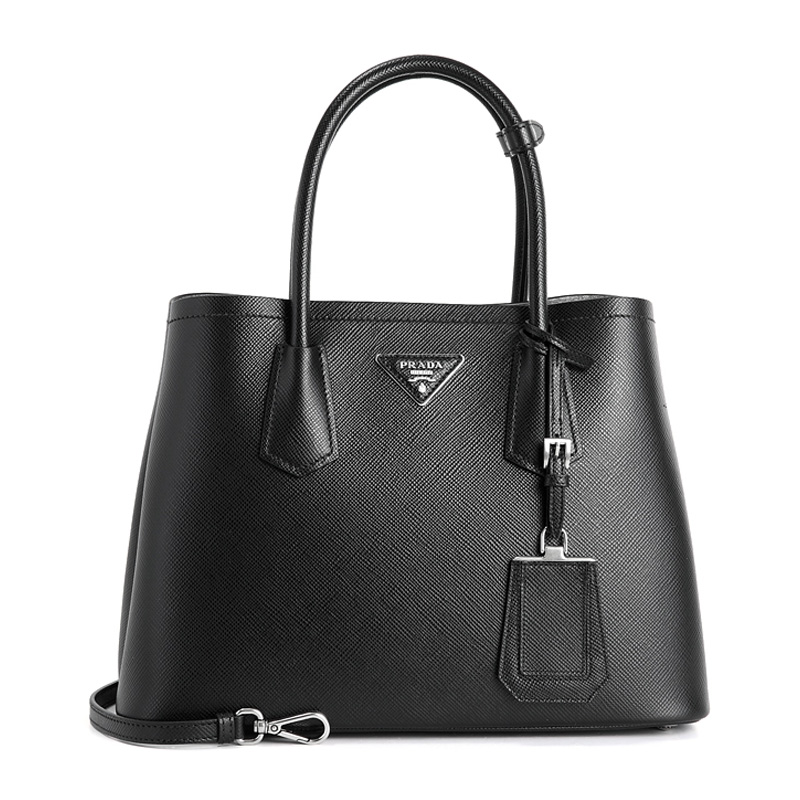 全新PRADA 普拉达手袋1BG887 2A4A F0XEE 单肩包/手提包