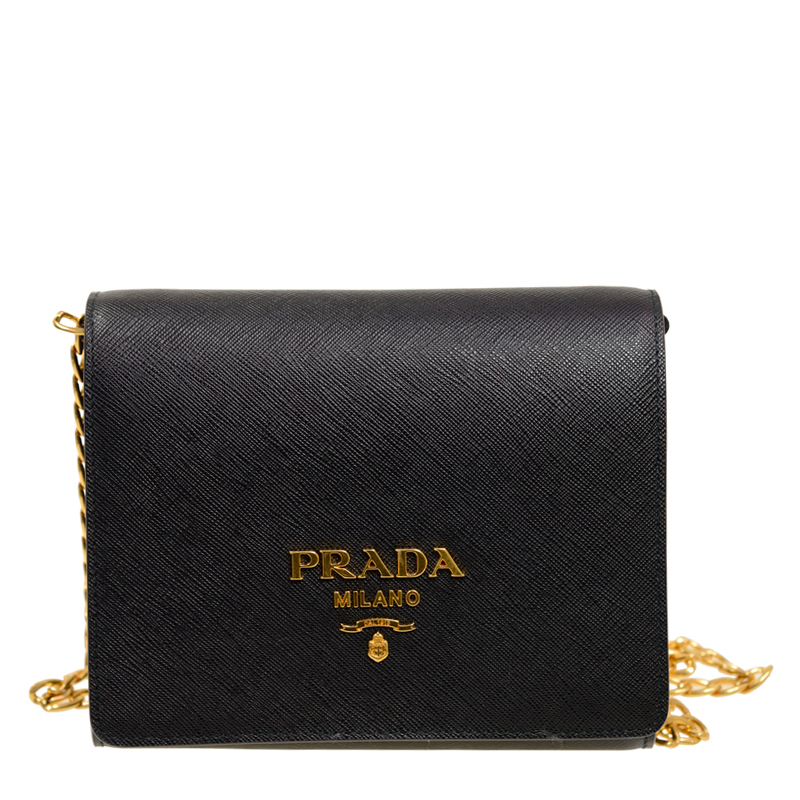 全新PRADA 普拉達手袋1BH007 NZV F0002 斜挎包
