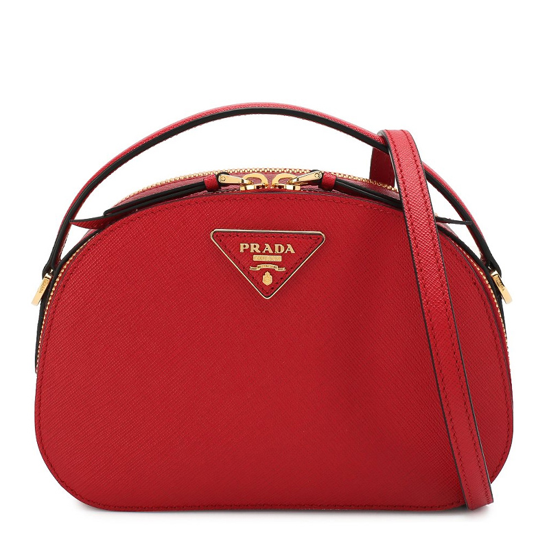 NEW PRADA HANDBAGS 1BH123 NZV F068Z SHOULDER BAG/MESSENGER BAG