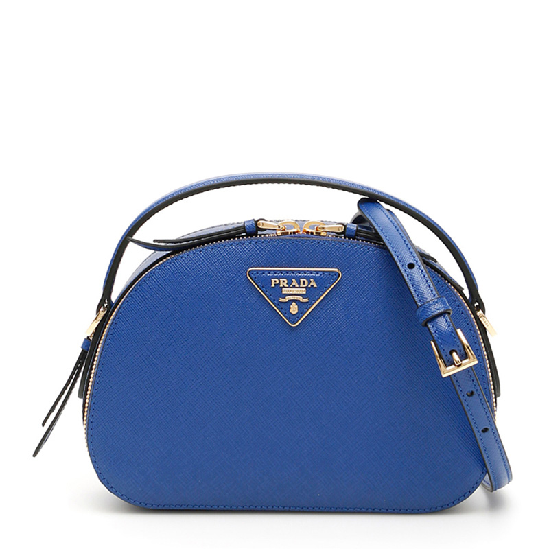 NEW PRADA HANDBAGS 1BH123 NZV F0V41 SHOULDER BAG/MESSENGER