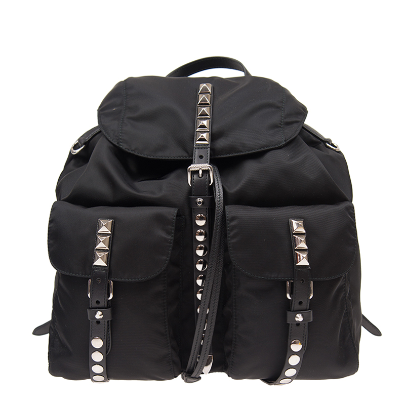 NEW PRADA HANDBAGS 1BZ811 2BYB F0002 BACKPACK