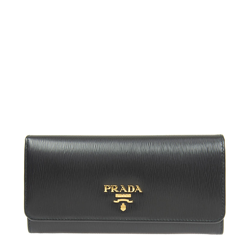★PRADA★ 25SS (1MH132 2DDU F0002) Women's Long Wallet NEW PRADA WALLETS 1MH132 2B6P F0002 LONG BUTTON WALLET