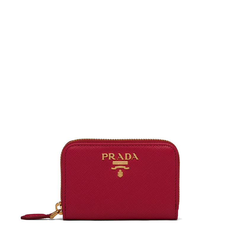 NEW PRADA WALLETS 1ML040 QWA F068Z CARD HOLDER