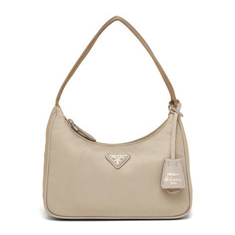 NEW PRADA BAGS 1NE515 RDH0 F0F24 SHOULDER BAG/HANDBAG Celebrity standing