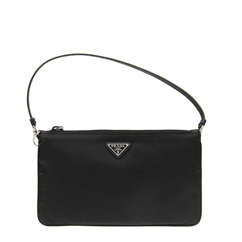 PRADA｜ (1NK001 2HG6 F0002) 프라다(Prada) | 나일론 파우치 1NK001-2HG6-F0002 | 트렌비
