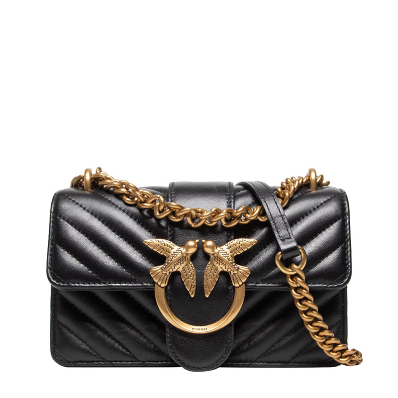 NEW PINKO BAGS 1P22JU Y7SQ Z99Q SHOULDER BAG