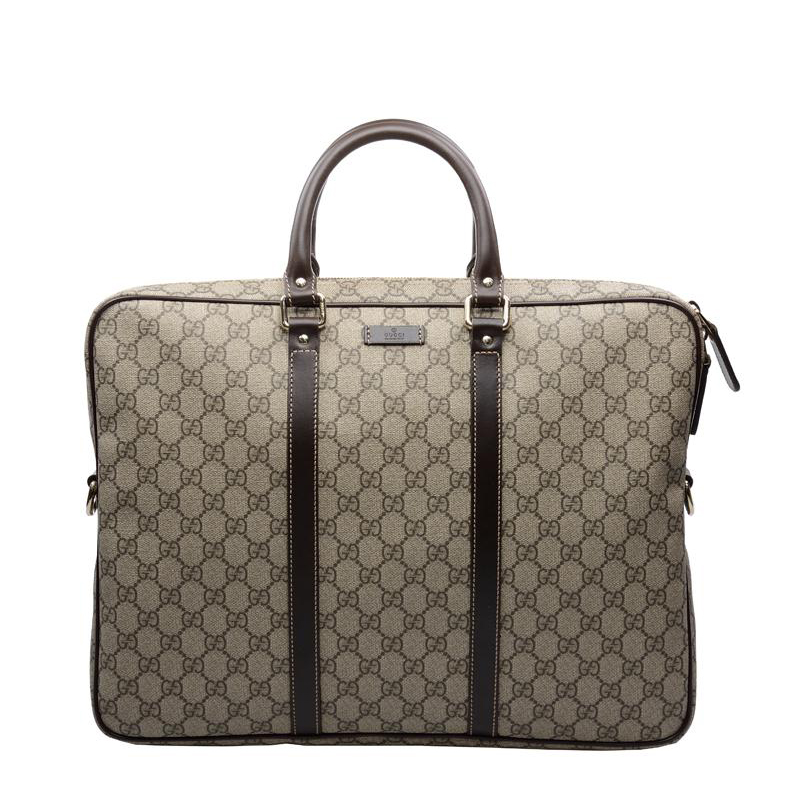 NEW GUCCI HANDBAGS 201480 KGDHG 9643 BRIEFCASE