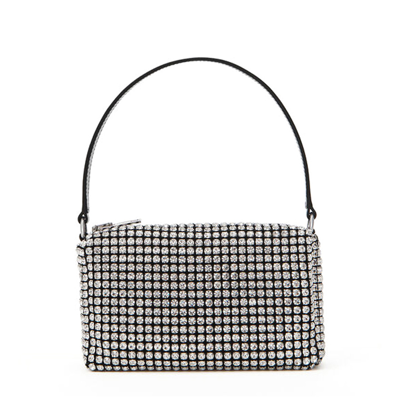 ハンドバッグ Alexander Wang HAND BAG (2019P0813J 100) NEW ALEXANDER WANG BAGS 2019P0813J 100 HANDBAG