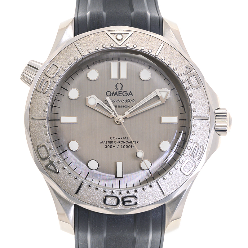NEW OMEGA SEAMASTER