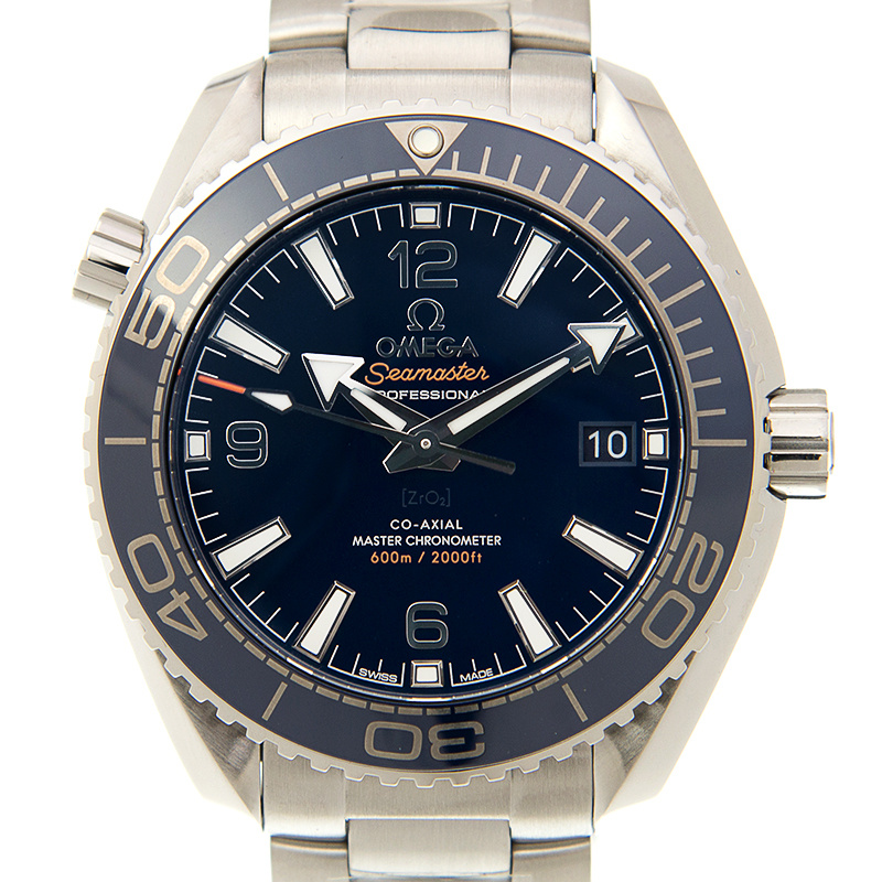 NEW OMEGA SEAMASTER