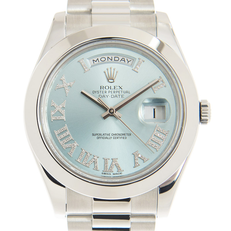 店内商品がすべてレジにて半額！！ ROLEX 新型現行BOX 中古4個