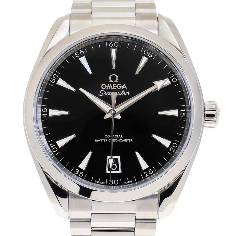 NEW OMEGA SEAMASTER