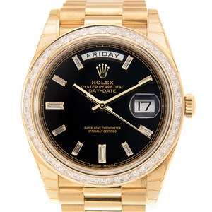 いのまさ NEW ROLEX DAY-DATE 228398TBR-0001