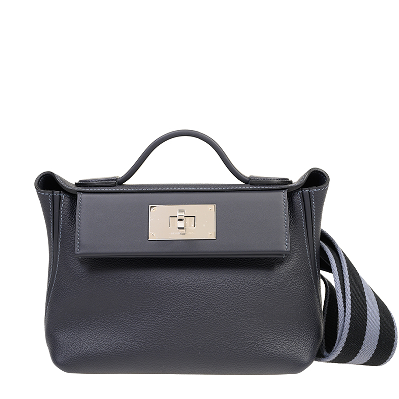 NEW HERMES BAGS 2424-21CM 3Y SHOULDER BAG/CROSSBODY BAG /HANDBAG Celebrity standing