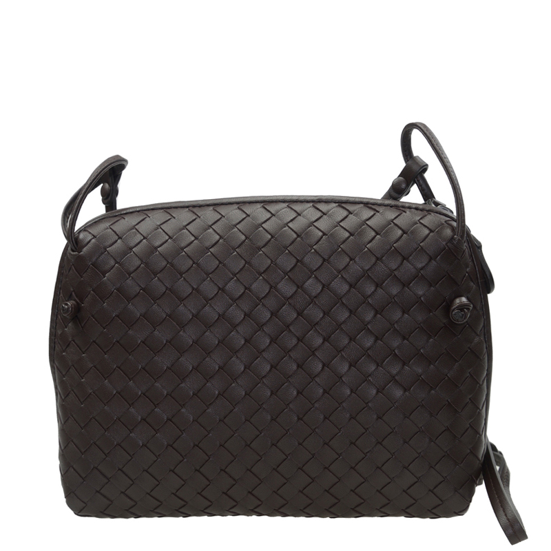 NEW BOTTEGA VENETA BAGS 245354 V0016 2072 CROSSBODY BAG