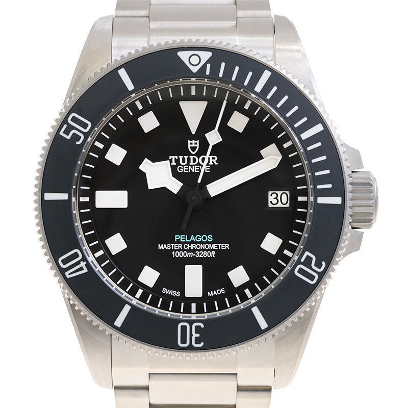 NEW TUDOR PELAGOS ULTRA 2543C1A7NU-0001 - Main Image