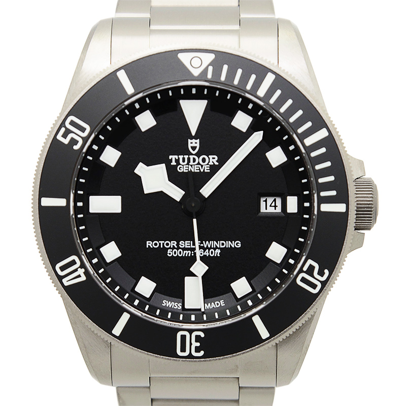 全新TUDOR 帝舵領潛型PELAGOS 25500TN