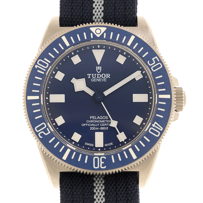 NEW TUDOR PELAGOS FXD 25707B-0001