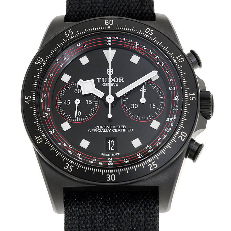 NEW TUDOR PELAGOS FXD CHRONO M25827KN-0001