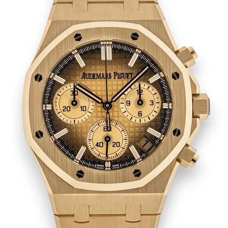 【新品未使用 完全美品 最終値下げ】audeo-tecenicaAT4040 世界最高峰のクロノグラフ A. LANGE & SOHNE「ダトグラフ