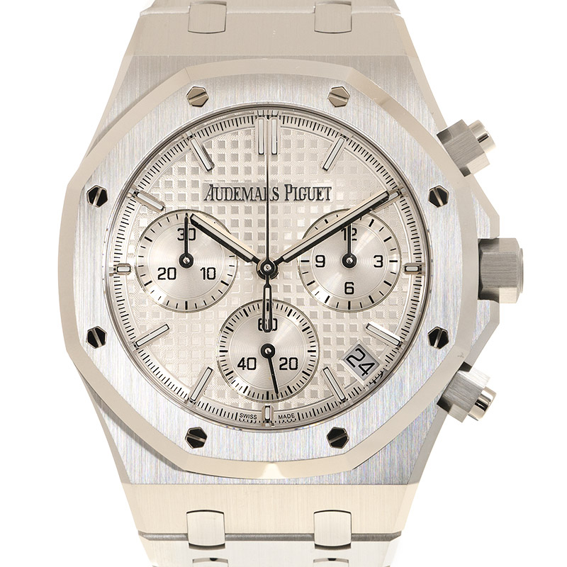 NEW AUDEMARS PIGUET ROYAL OAK 26240ST.OO.1320ST.03 50TH ANNIVERSARY