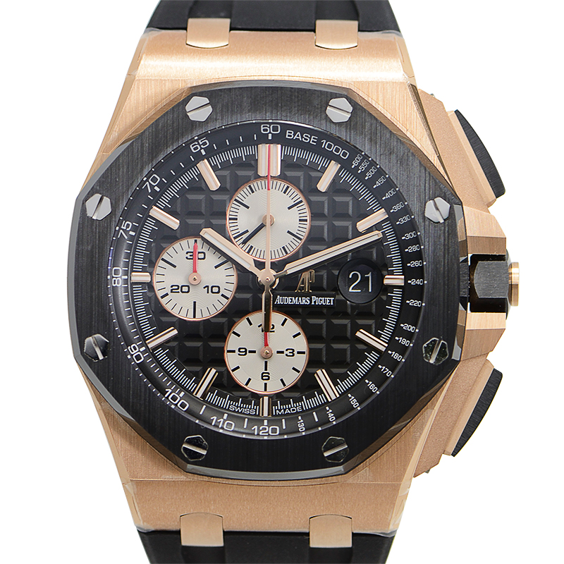 ( ᐛ )様❣️ 全新AUDEMARS PIGUET 愛彼皇家橡樹離岸系列ROYAL OAK OFFSHORE