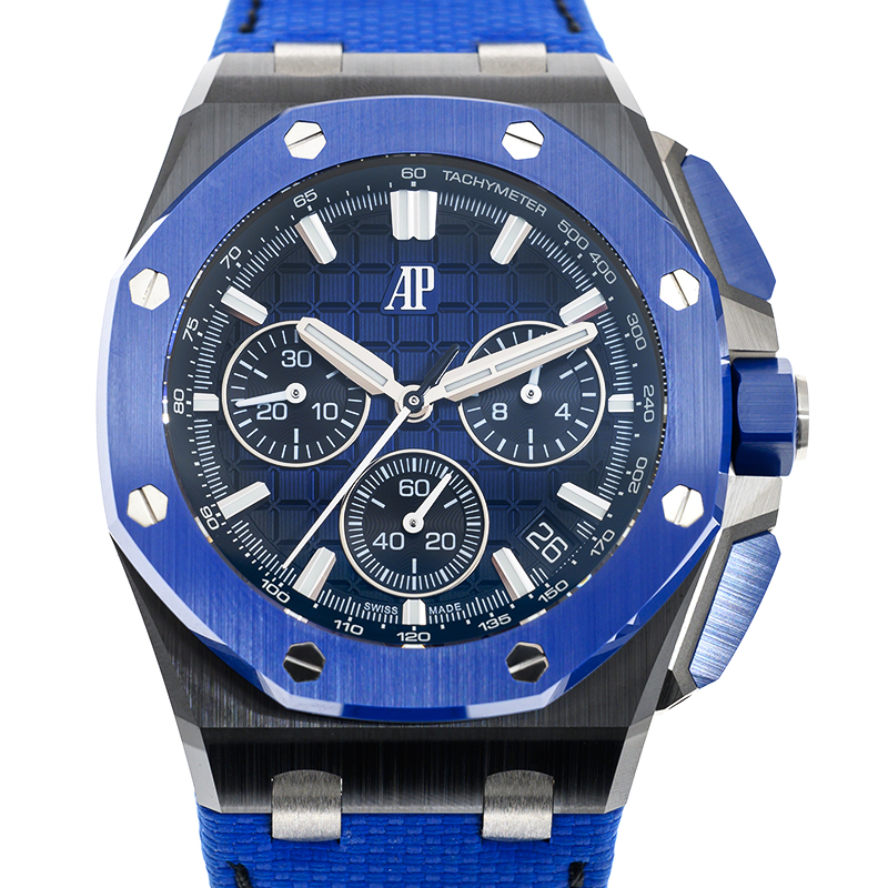 教皇 Audemars Piguet爱彼手表型号26420CE.OO.A063VE.01皇家橡树离岸型价格