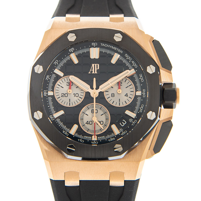 NEW AUDEMARS PIGUET ROYAL OAK OFFSHORE 26420RO.OO.A002CA.01