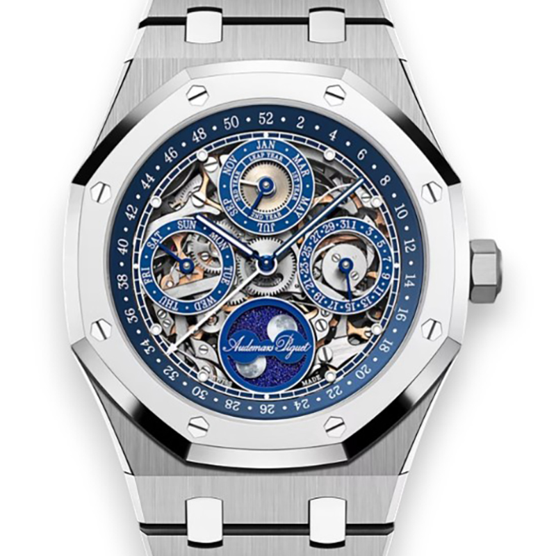 新品未開封 AUDEMARS PIGUET タオル　ブランケット　大判 NEW AUDEMARS PIGUET ROYAL OAK 26585XT.OO.1220XT.01