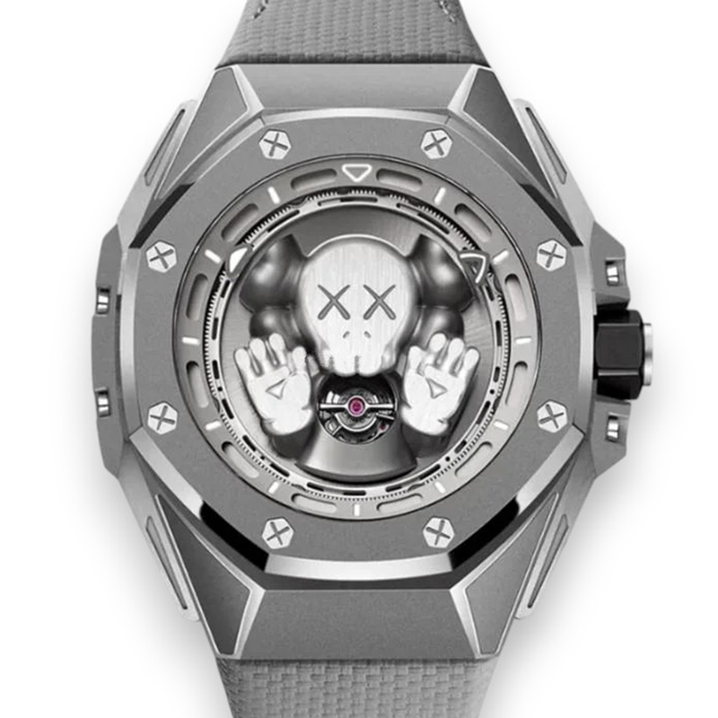 全新AUDEMARS PIGUET 愛彼ROYAL OAK CONCEPT 皇家橡樹概念系列26656TI